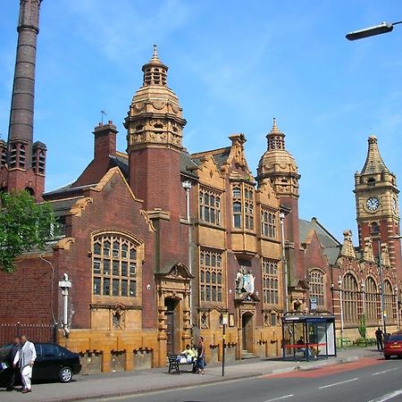 Exclusive Studio Retreat Birmingham Zewnętrze zdjęcie