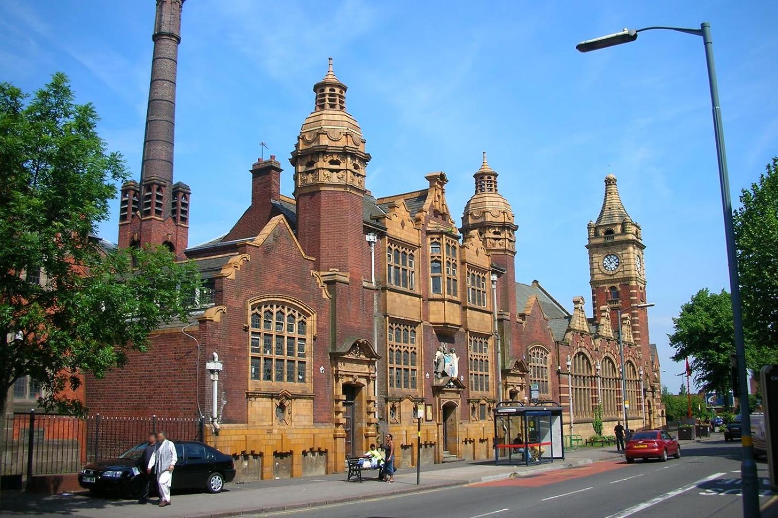 Exclusive Studio Retreat Birmingham Zewnętrze zdjęcie