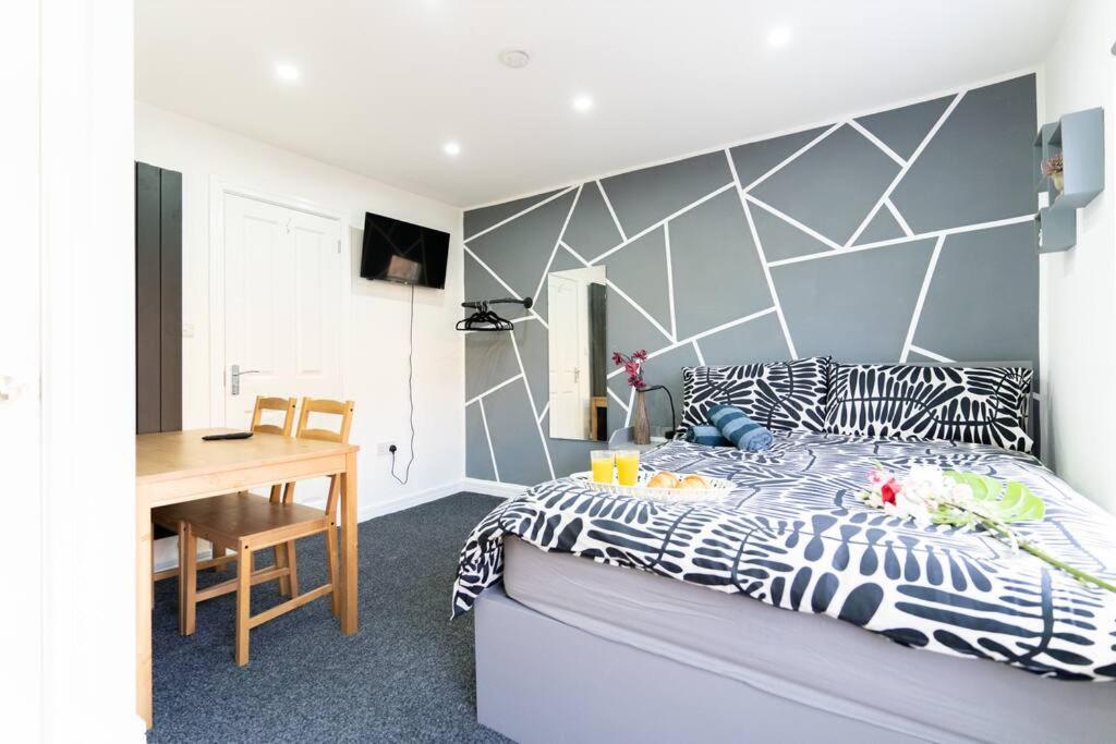 Exclusive Studio Retreat Birmingham Zewnętrze zdjęcie